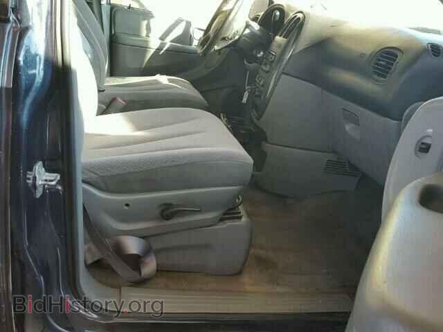 2007 DODGE CARAVAN - VIN: 2D4GP44L27R241132 - Фото 5