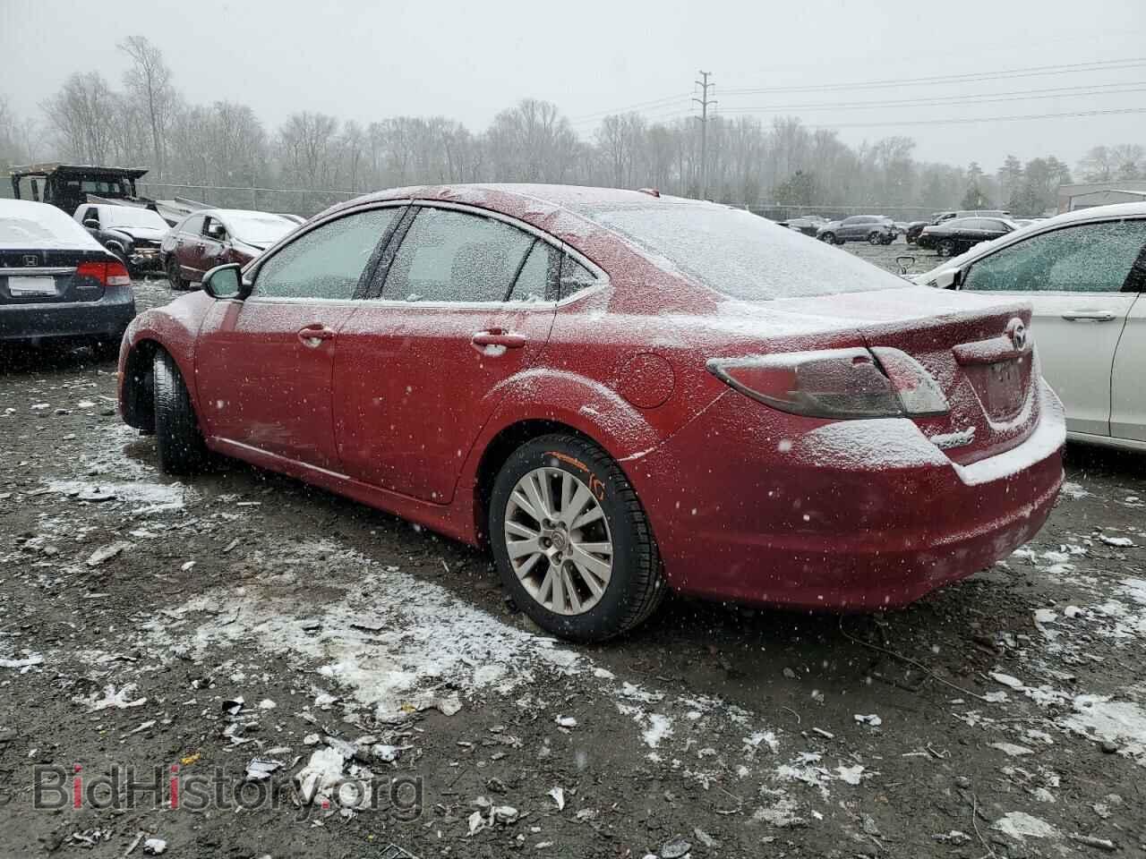 2009 MAZDA 6 - VIN: 1YVHP82A995M28811 - Фото 2