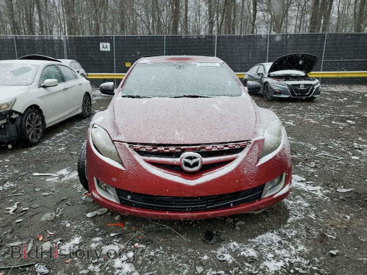 2009 MAZDA 6 - VIN: 1YVHP82A995M28811 - Фото 5