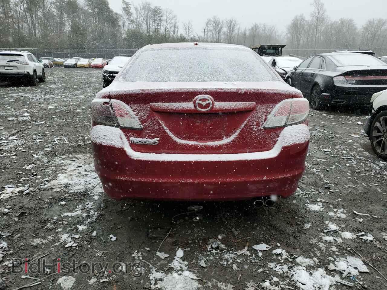 2009 MAZDA 6 - VIN: 1YVHP82A995M28811 - Фото 6