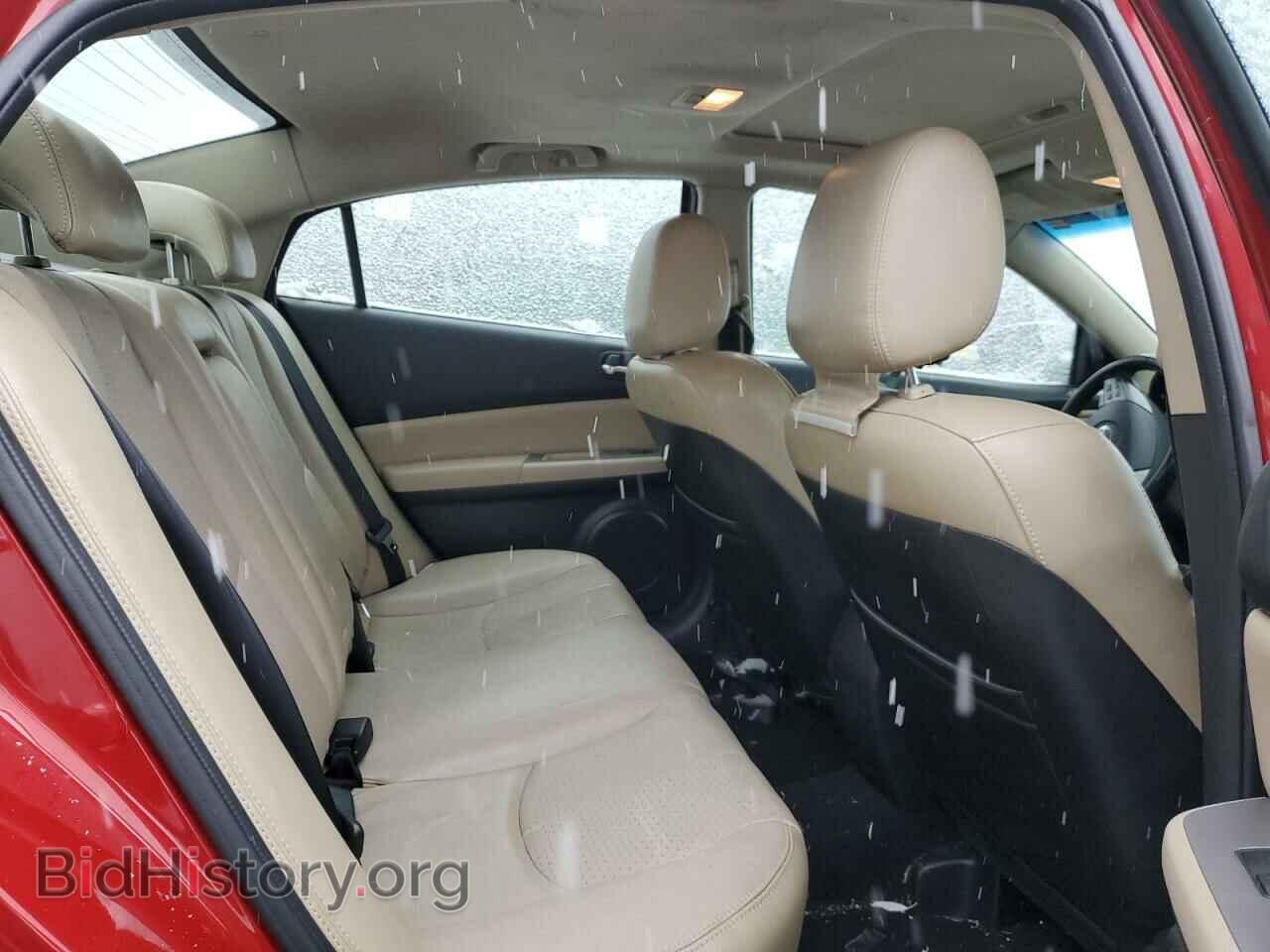 2009 MAZDA 6 - VIN: 1YVHP82A995M28811 - Фото 10