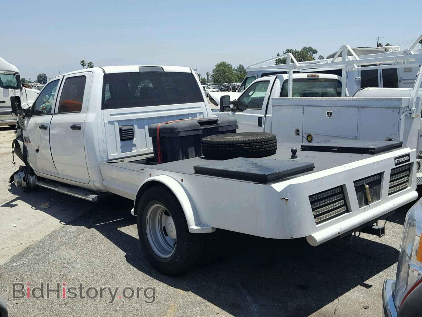 2014 RAM 3500 - VIN: 3C7WRTCL3EG318045 - Фото 3