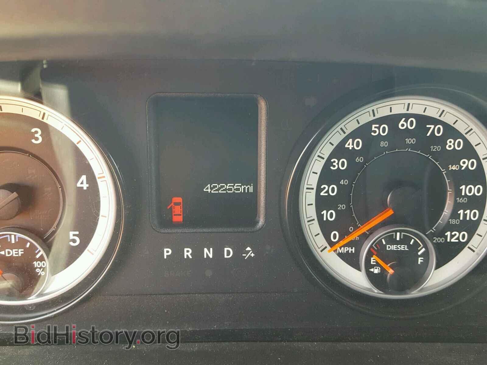 2014 RAM 3500 - VIN: 3C7WRTCL3EG318045 - Фото 8