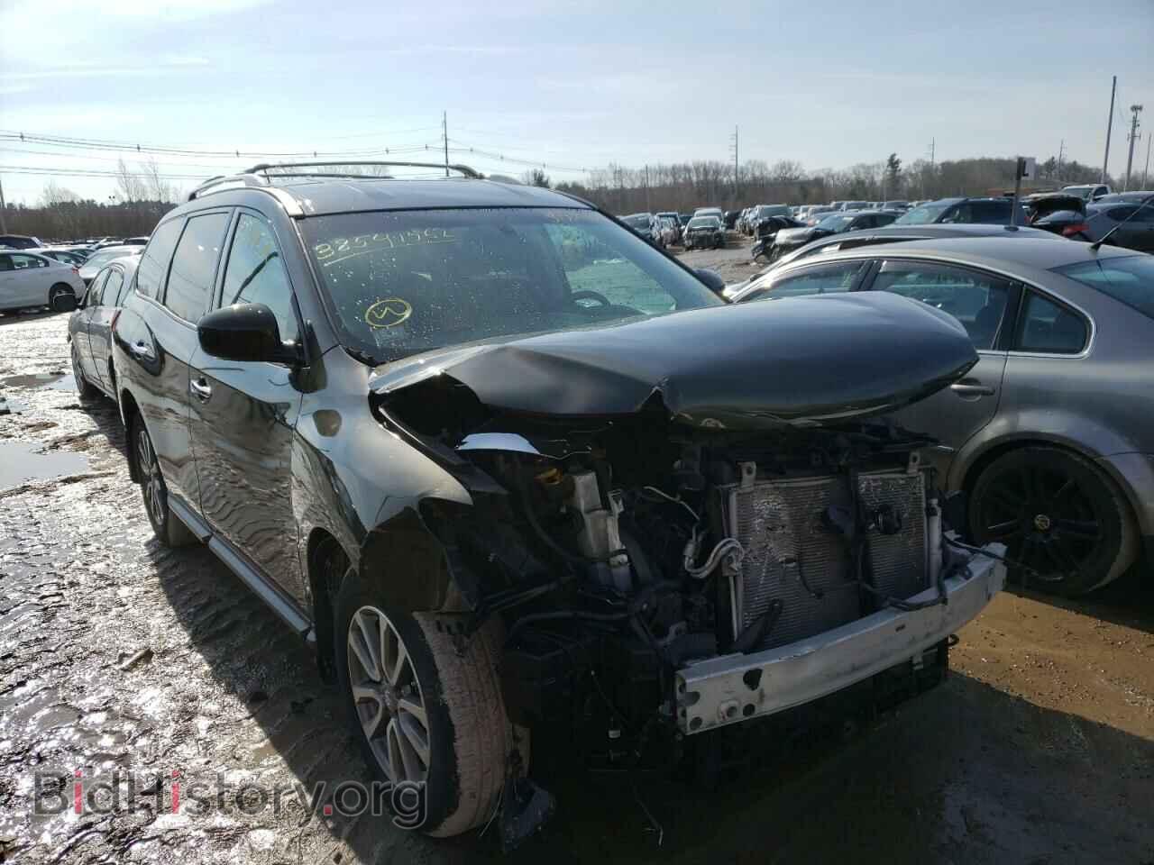 Фотография 5N1AR2MM3FC657266 - NISSAN PATHFINDER 2015
