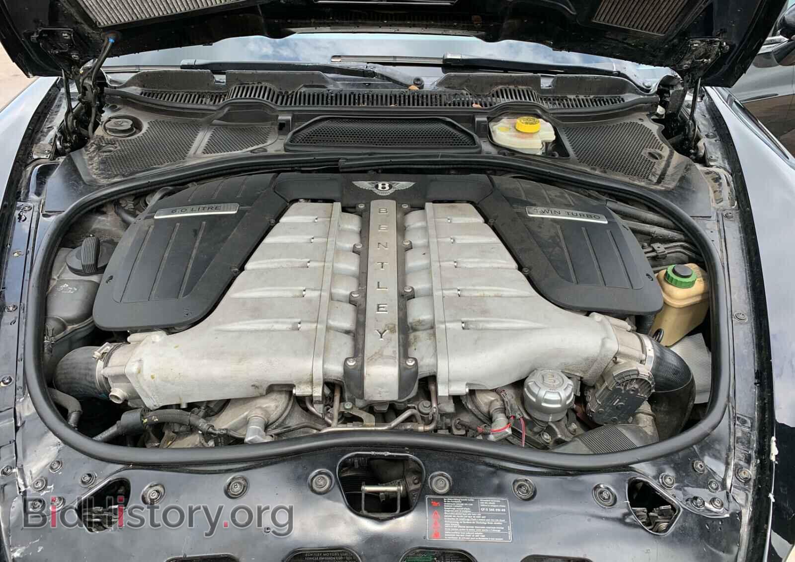 2007 BENTLEY ALL MODELS - VIN: SCBBR93W578042519 - Фото 7