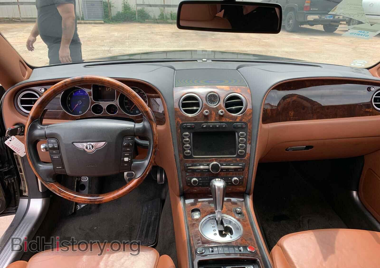 2007 BENTLEY ALL MODELS - VIN: SCBBR93W578042519 - Фото 9