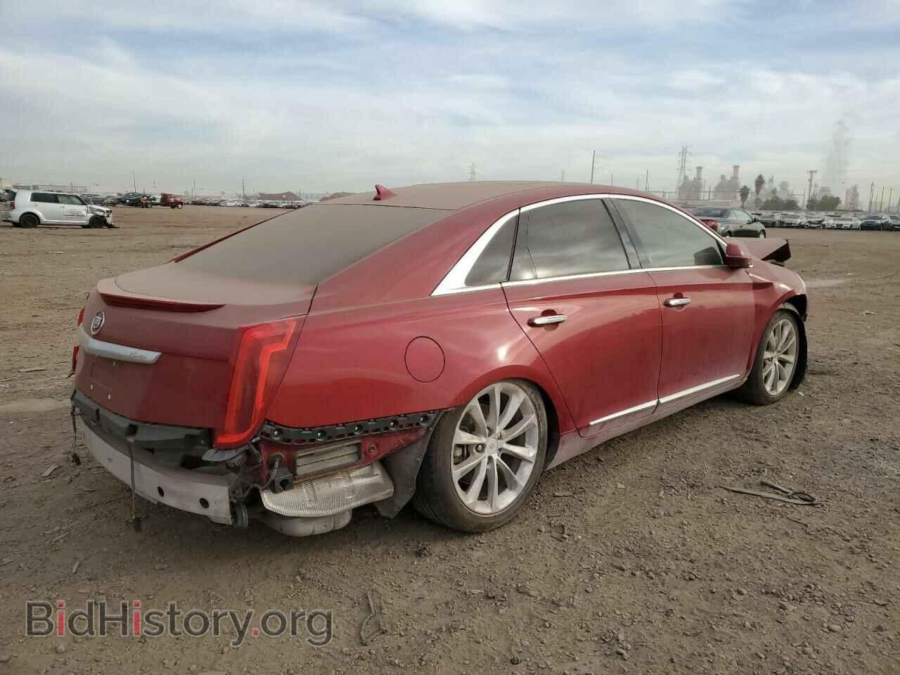 2013 CADILLAC XTS - VIN: 2G61P5S3XD9217199 - Фото 3