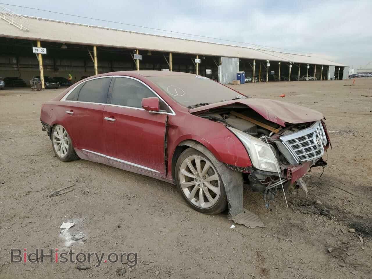 2013 CADILLAC XTS - VIN: 2G61P5S3XD9217199 - Фото 4