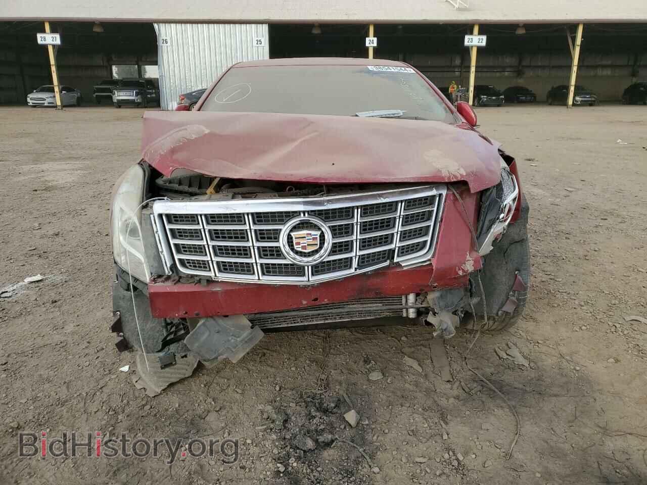 2013 CADILLAC XTS - VIN: 2G61P5S3XD9217199 - Фото 5
