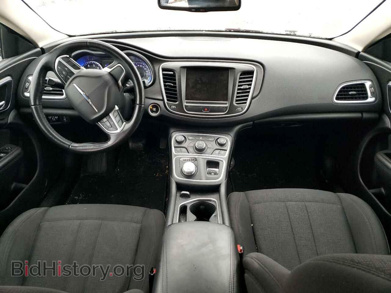 2016 CHRYSLER 200 - VIN: 1C3CCCAB4GN168506 - Фото 8
