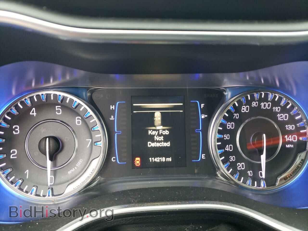 2016 CHRYSLER 200 - VIN: 1C3CCCAB4GN168506 - Фото 9
