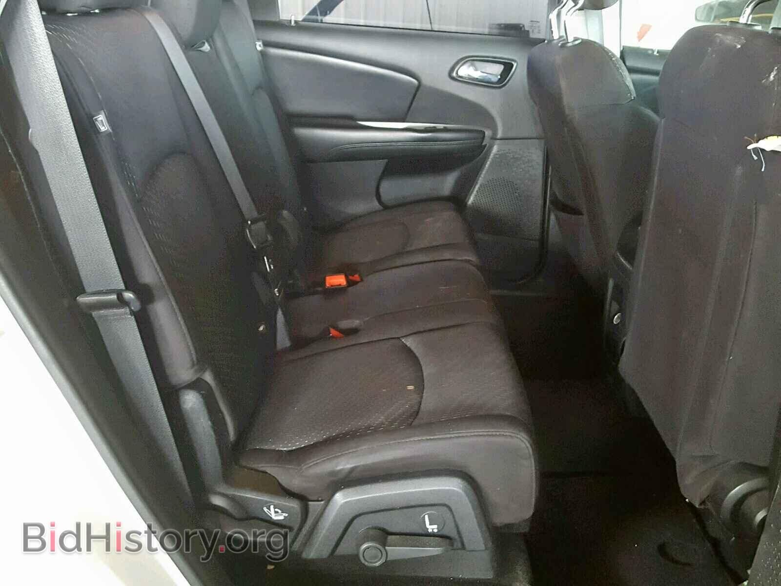 2013 DODGE JOURNEY SE - VIN: 3C4PDCABXDT725876 - Фото 6