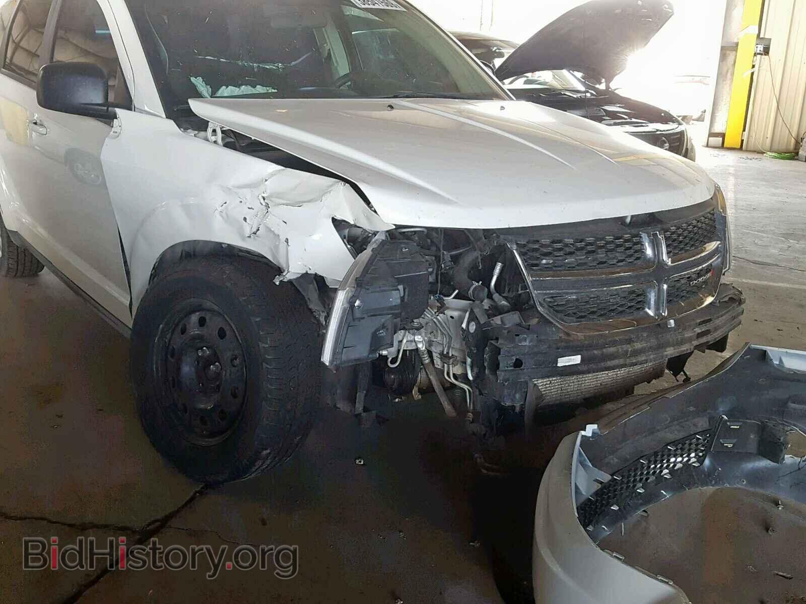 2013 DODGE JOURNEY SE - VIN: 3C4PDCABXDT725876 - Фото 9