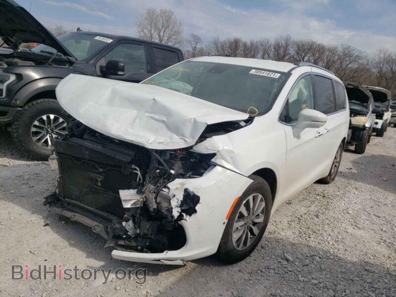 2021 Chrysler PACIFICA (VIN 2C4RC1BG0MR511444) — photo 2 of 10