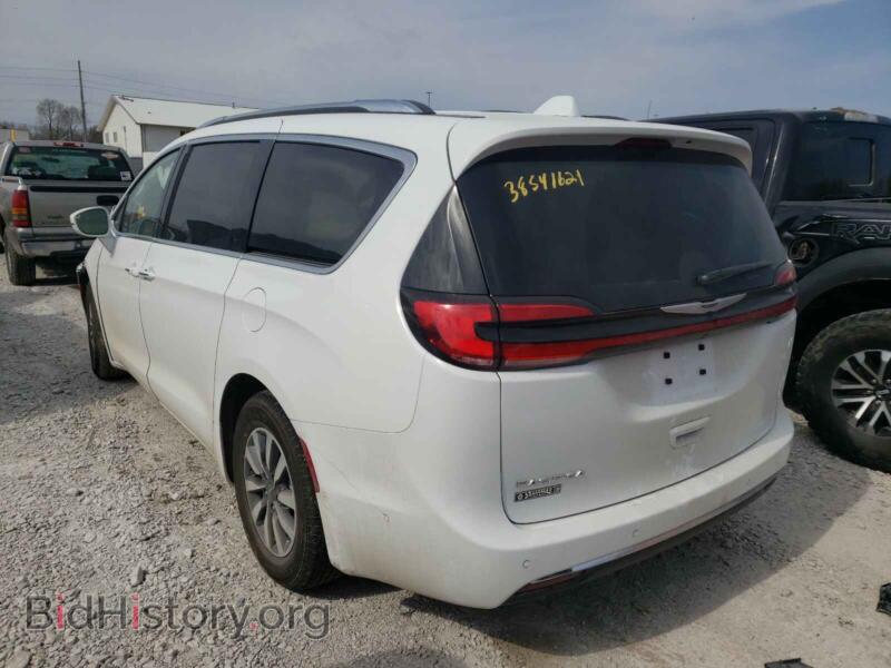 2021 Chrysler PACIFICA (VIN 2C4RC1BG0MR511444) — photo 3 of 10