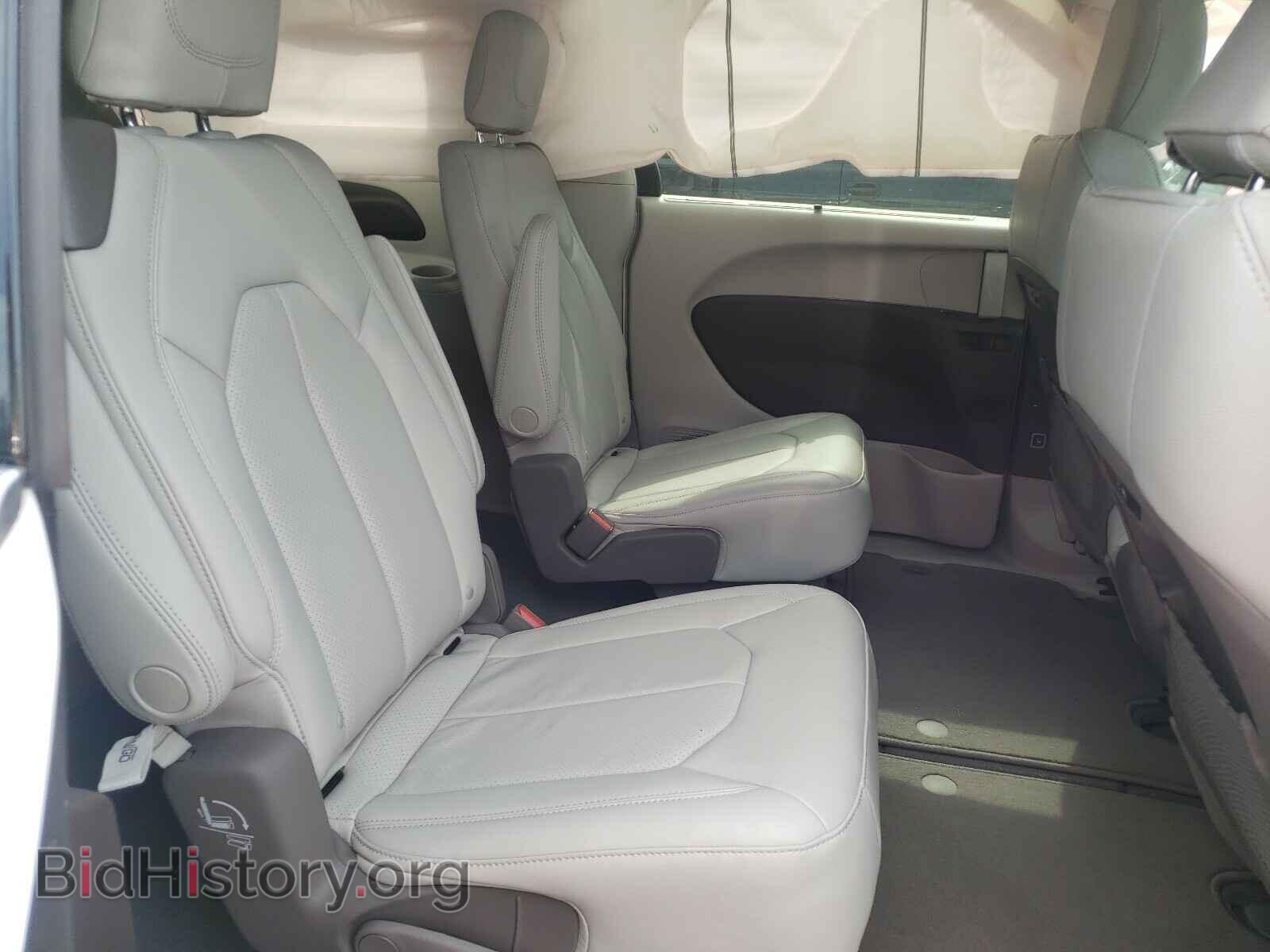 2021 CHRYSLER PACIFICA - VIN: 2C4RC1BG0MR511444 - Фото 6