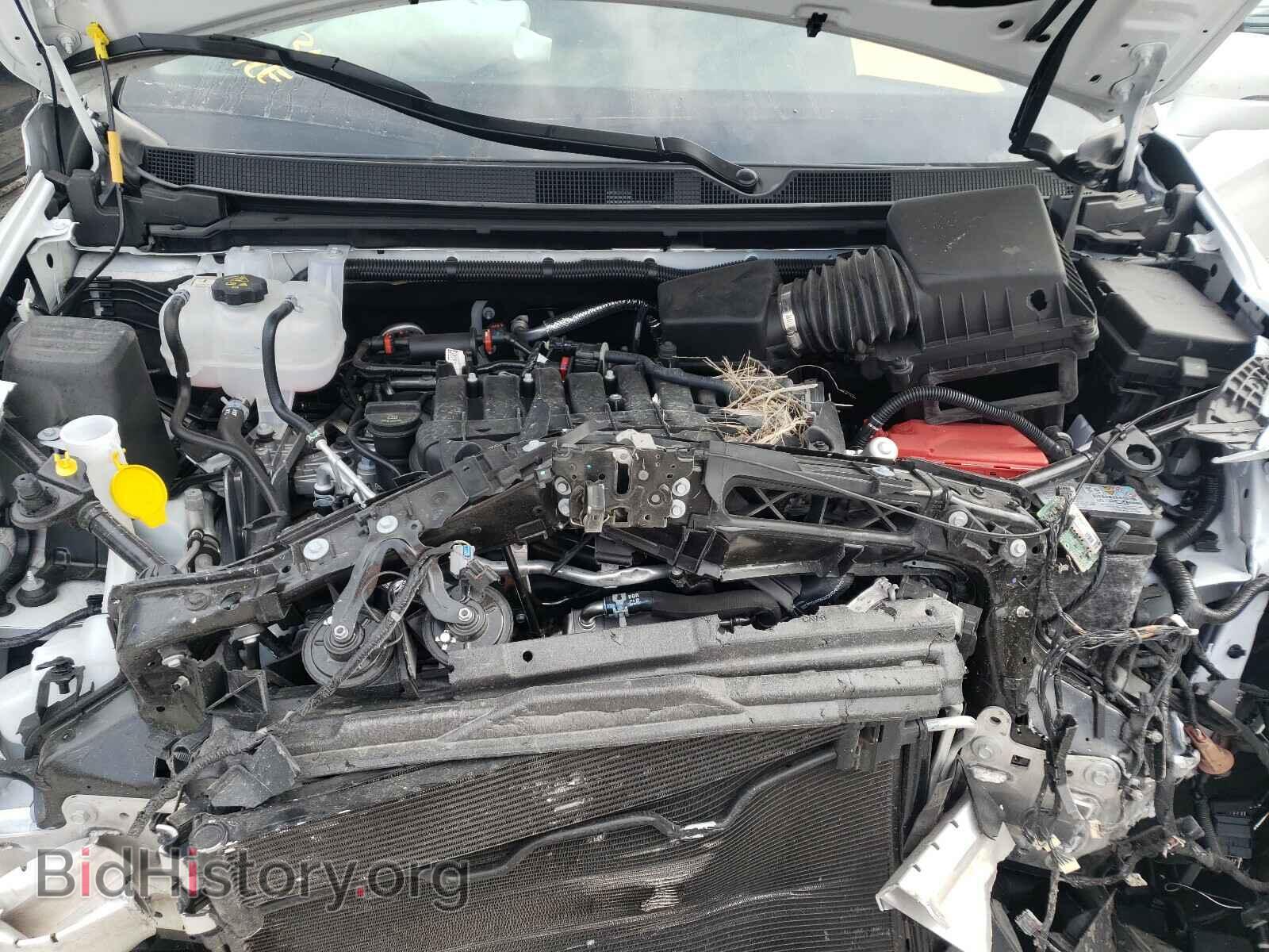 2021 CHRYSLER PACIFICA - VIN: 2C4RC1BG0MR511444 - Фото 7