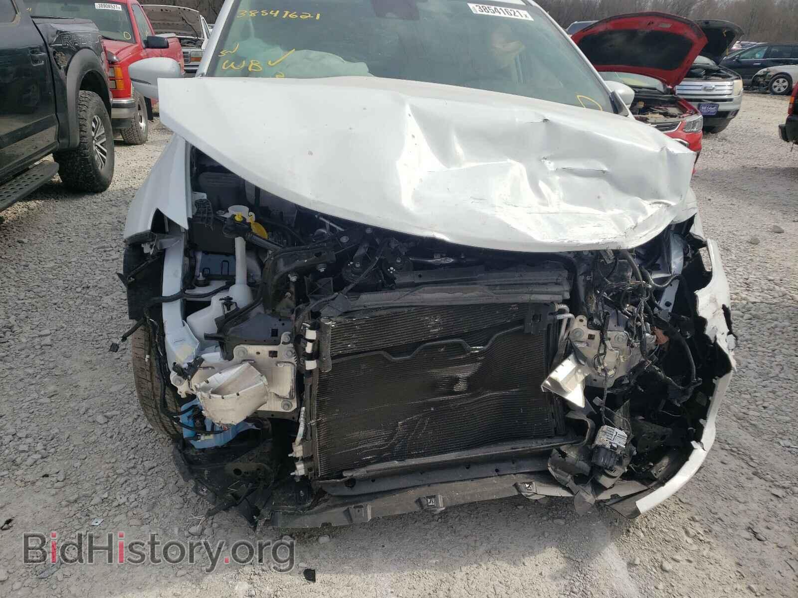 2021 CHRYSLER PACIFICA - VIN: 2C4RC1BG0MR511444 - Фото 9