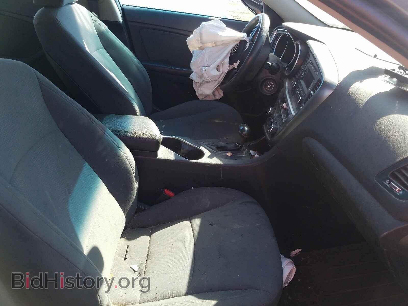 2015 KIA OPTIMA - VIN: KNAGM4A73F5625877 - Photo 5