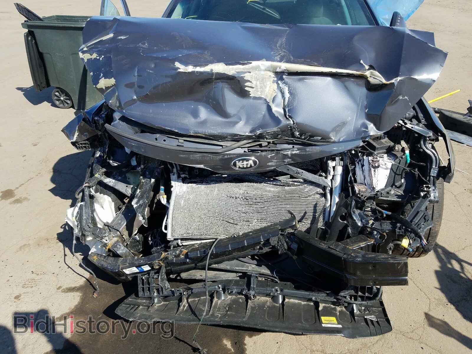 2015 KIA OPTIMA - VIN: KNAGM4A73F5625877 - Photo 7