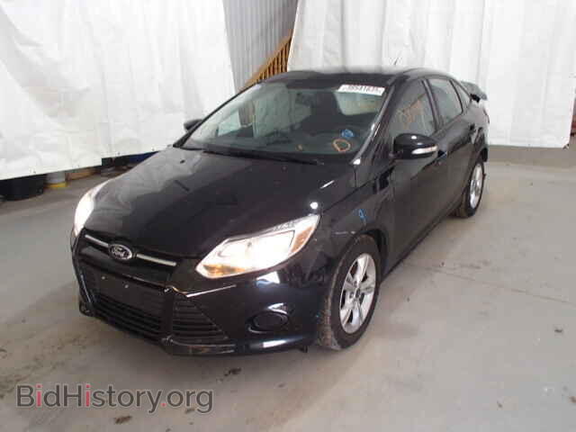 2013 FORD FOCUS - VIN: 1FADP3F25DL258726 - Photo 2
