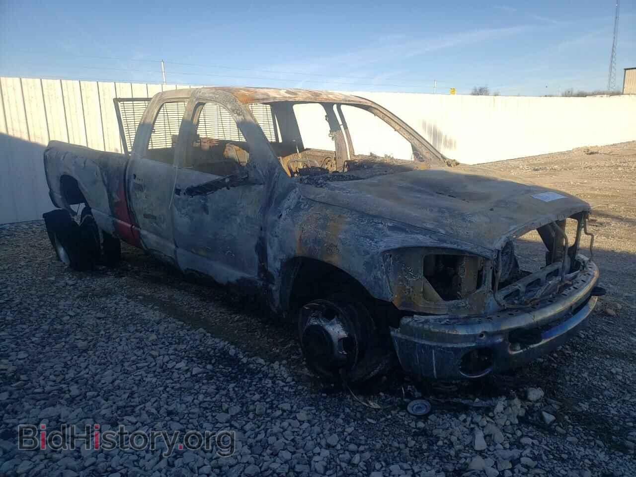 Photo 3D7MX48A37G787488 - DODGE RAM 3500 2007