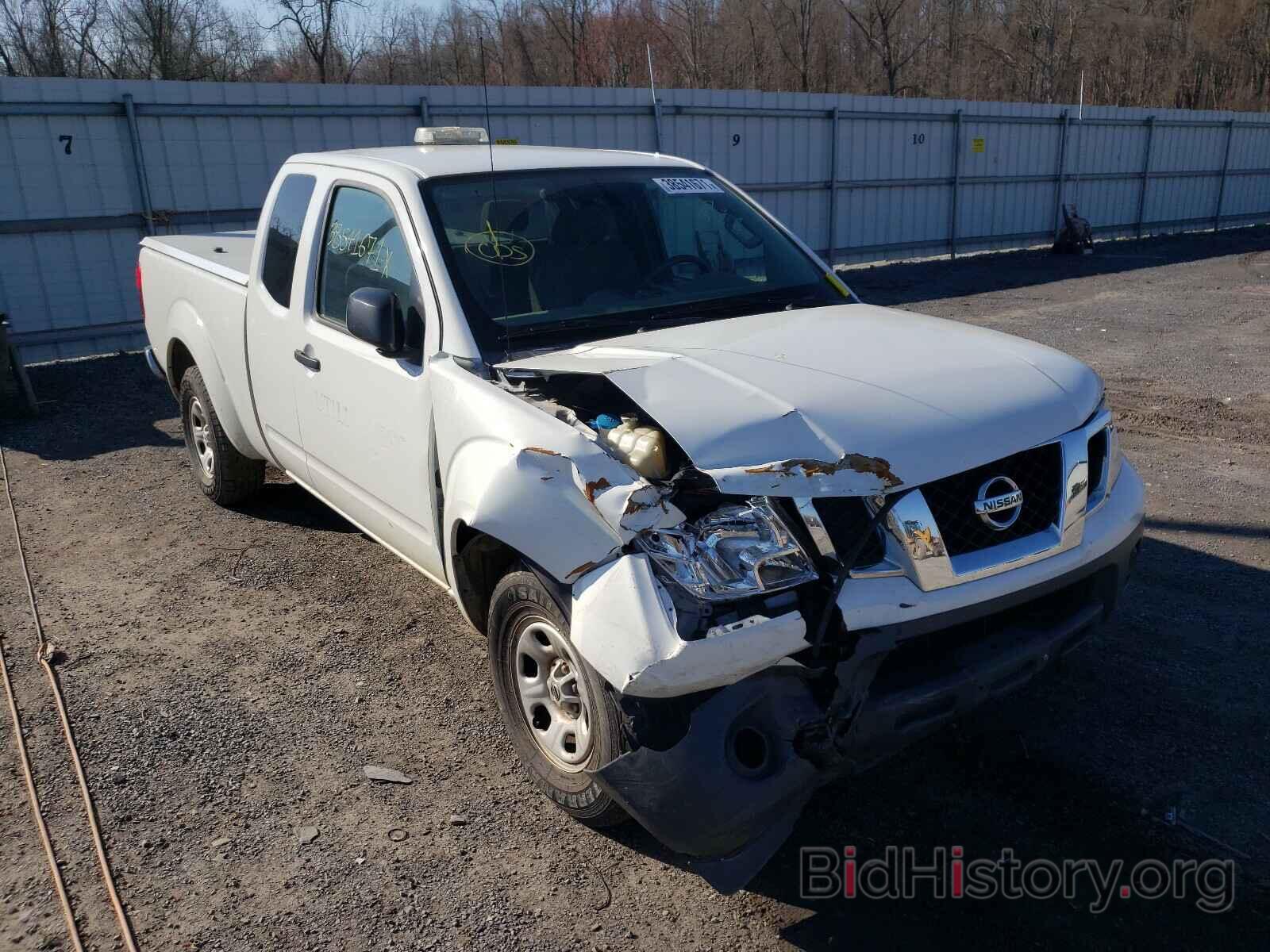 Photo 1N6BD0CTXGN798357 - NISSAN FRONTIER 2016