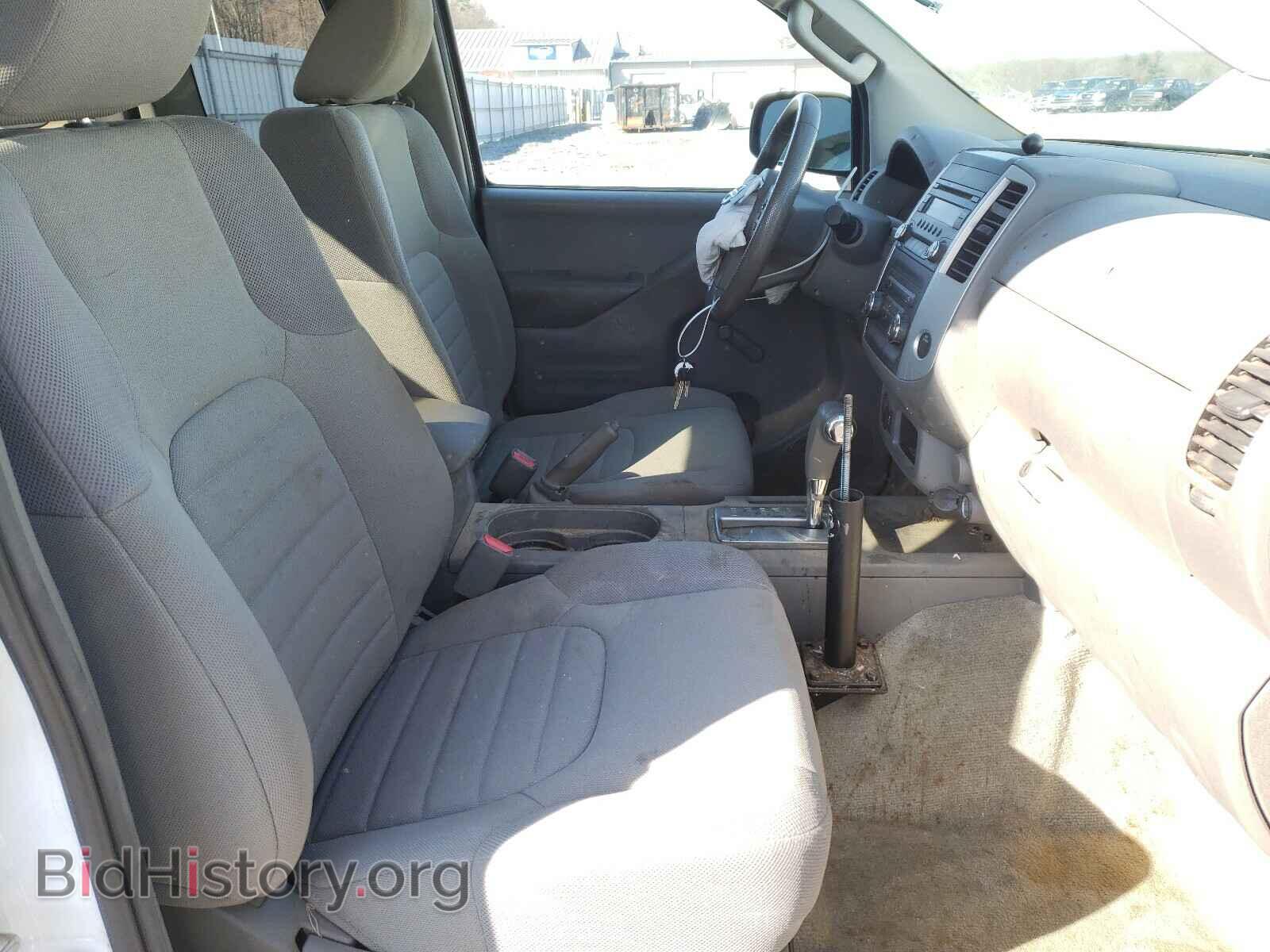 2016 NISSAN FRONTIER - VIN: 1N6BD0CTXGN798357 - Фото 5