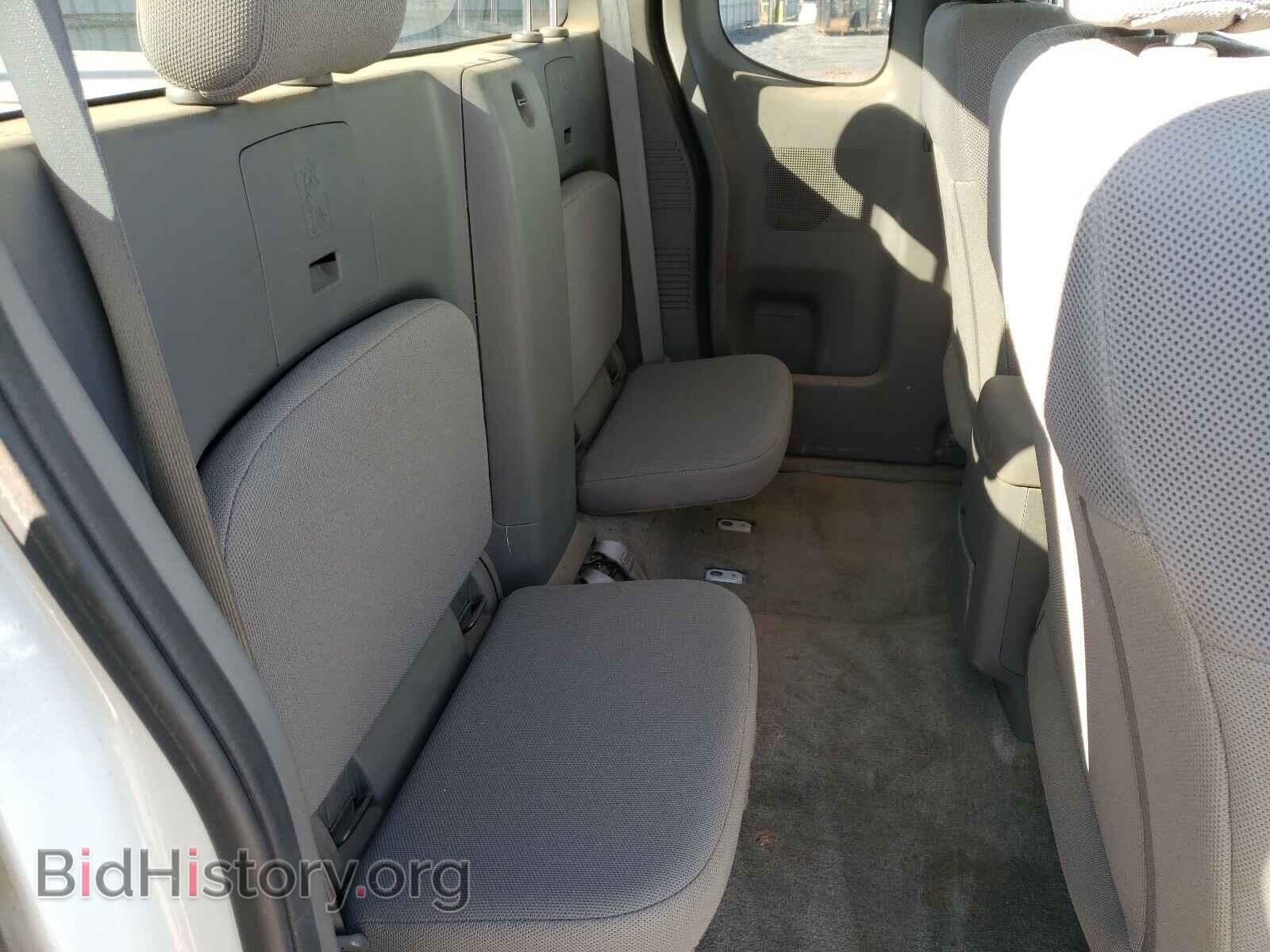 2016 NISSAN FRONTIER - VIN: 1N6BD0CTXGN798357 - Фото 6
