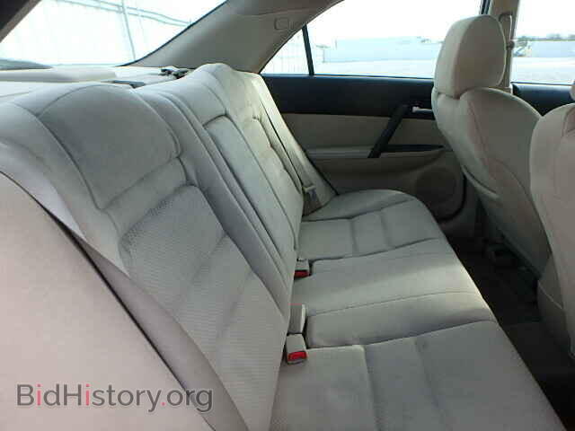 2006 MAZDA 6 - VIN: 1YVHP80C565M62034 - Photo 6