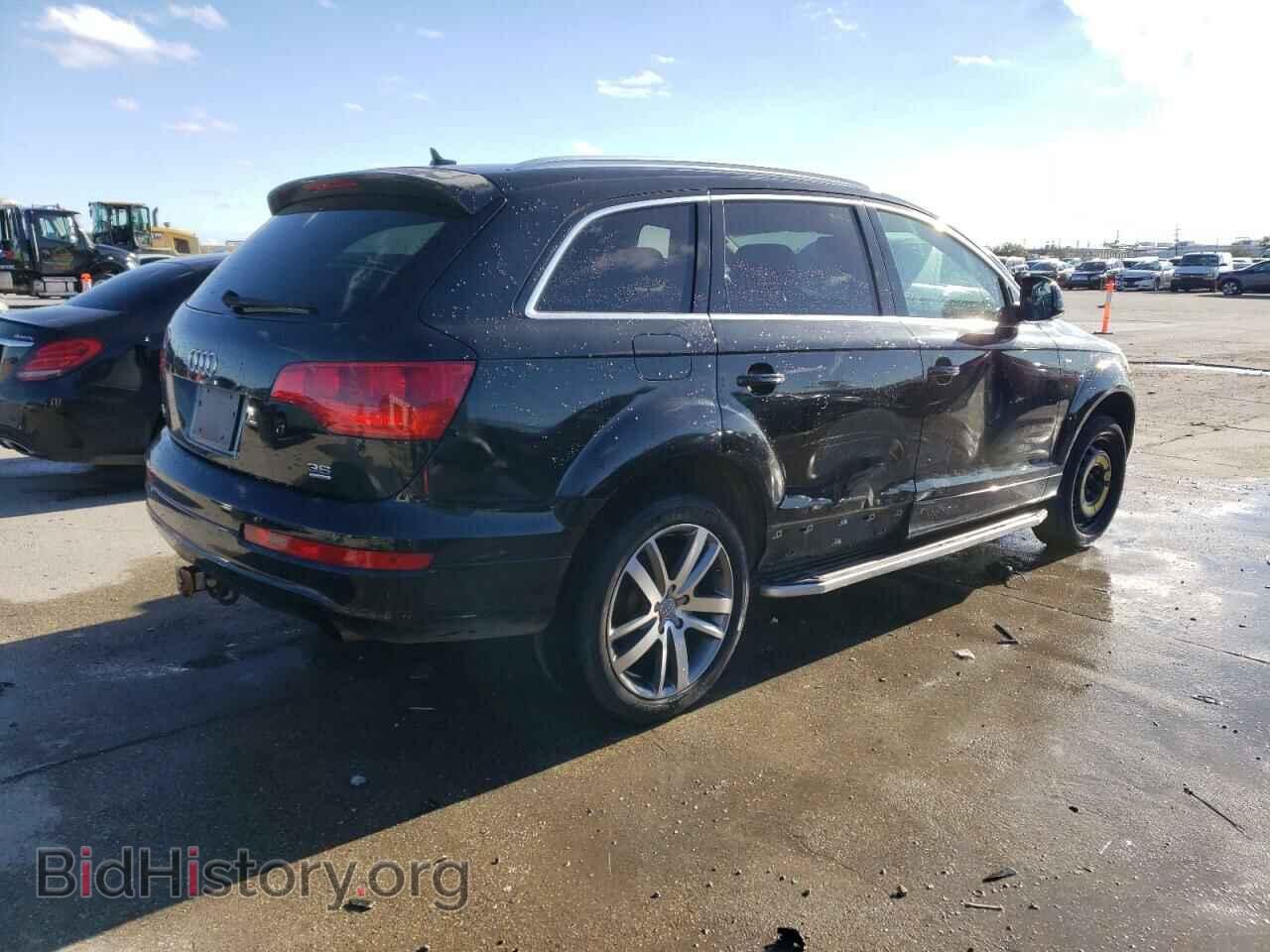 2008 AUDI Q7 - VIN: WA1EY74L28D063403 - Фото 3