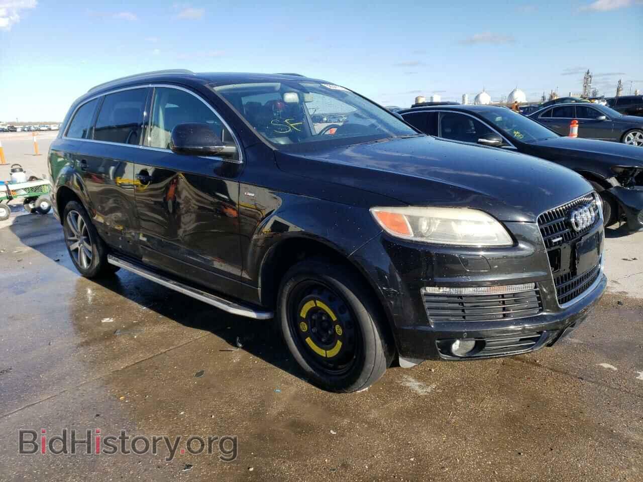 2008 AUDI Q7 - VIN: WA1EY74L28D063403 - Фото 4