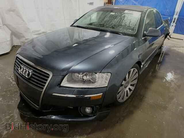 2006 AUDI A8 - VIN: WAULL44E76N004041 - Фото 2