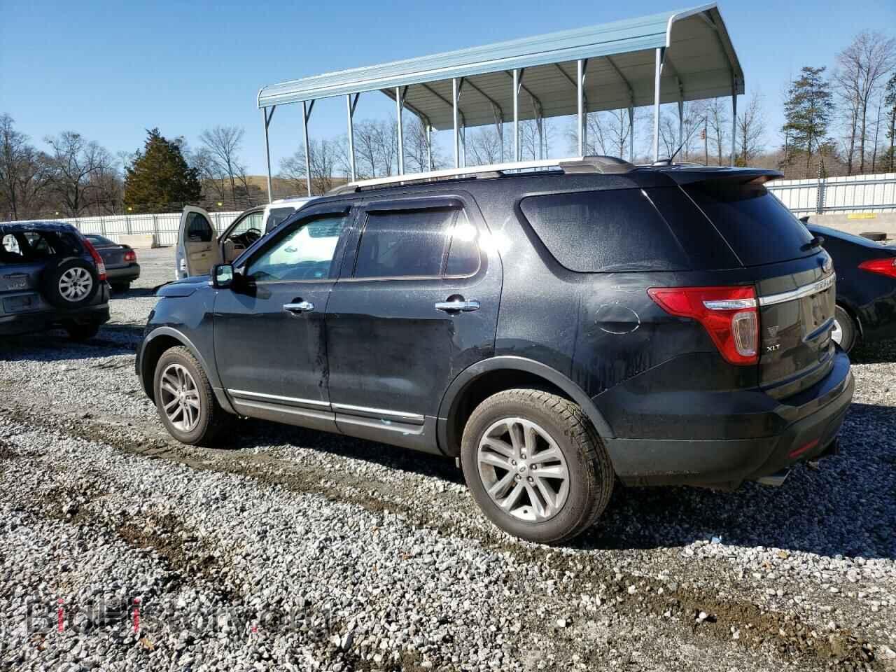2013 FORD EXPLORER - VIN: 1FM5K8D85DGB60155 - Фото 2