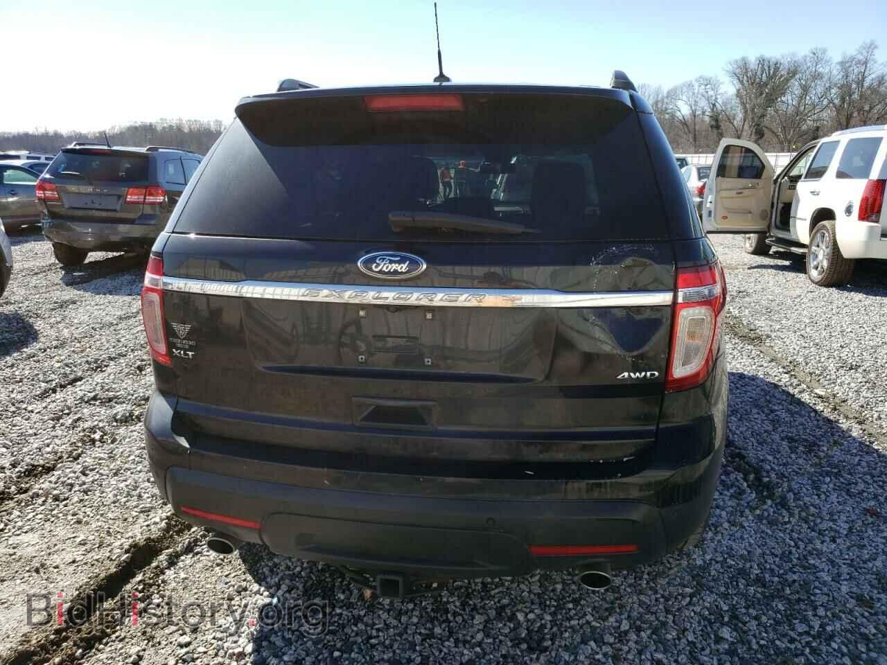 2013 FORD EXPLORER - VIN: 1FM5K8D85DGB60155 - Фото 6