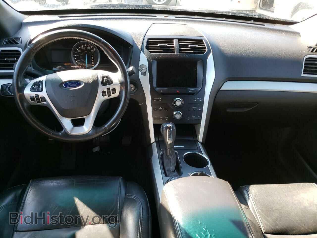 2013 FORD EXPLORER - VIN: 1FM5K8D85DGB60155 - Фото 8