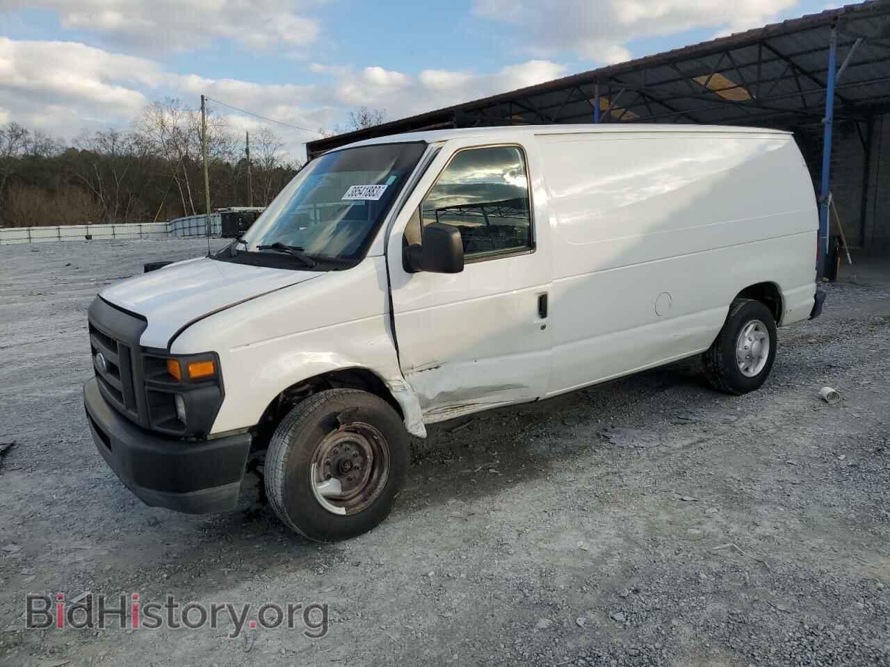 Фотография 1FTNE1EW4BDB08644 - FORD ECONOLINE 2011