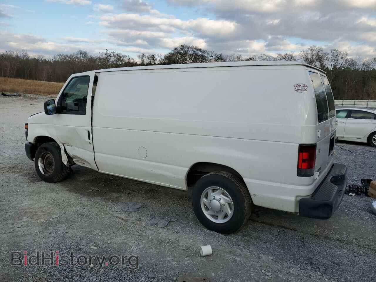 2011 FORD ECONOLINE - VIN: 1FTNE1EW4BDB08644 - Фото 2