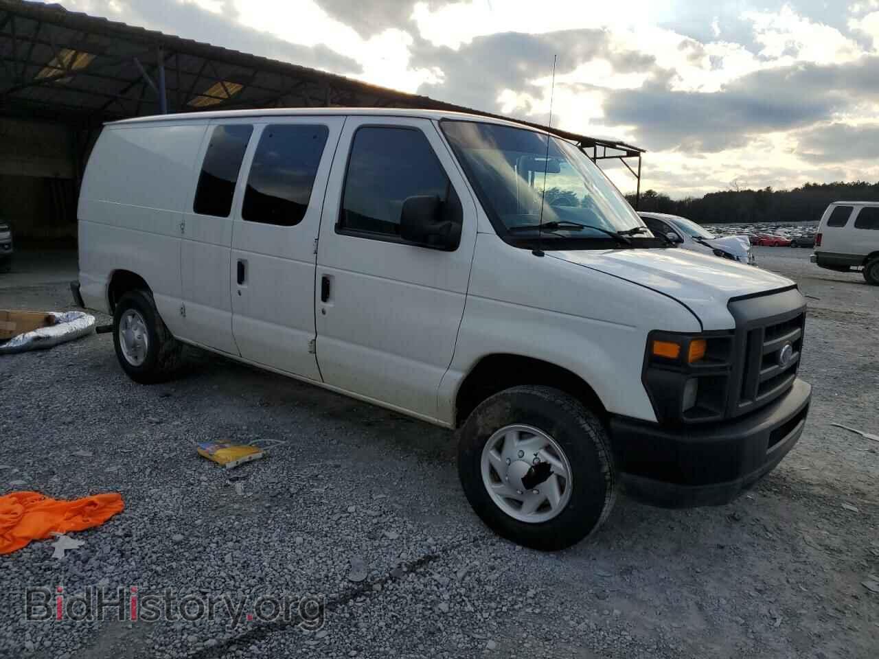 2011 FORD ECONOLINE - VIN: 1FTNE1EW4BDB08644 - Фото 4