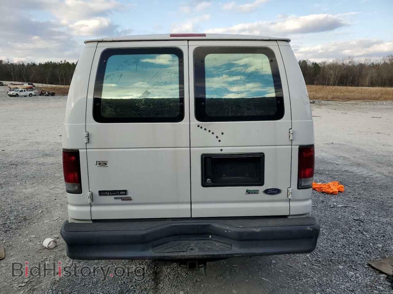 2011 FORD ECONOLINE - VIN: 1FTNE1EW4BDB08644 - Фото 6