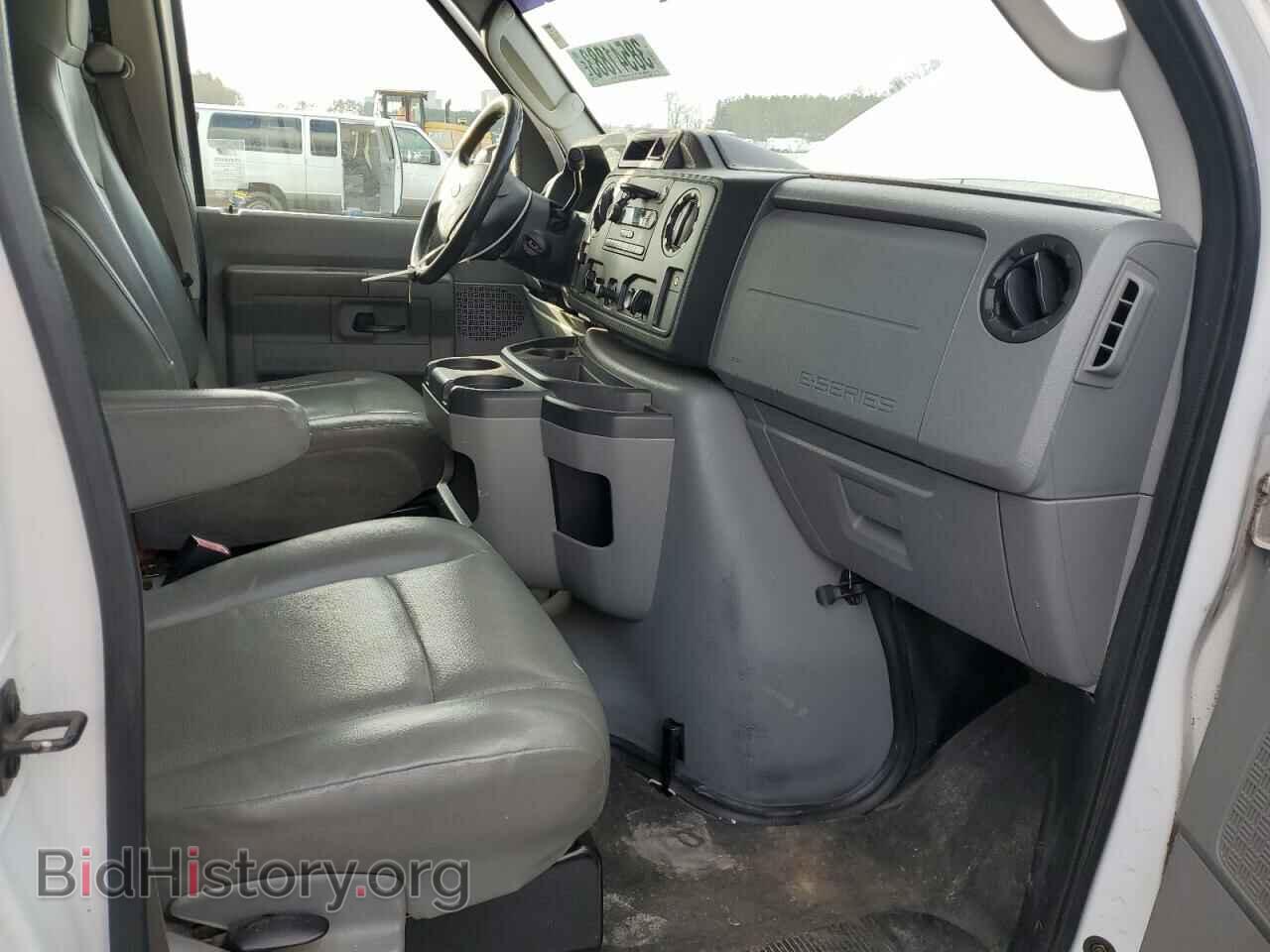 2011 FORD ECONOLINE - VIN: 1FTNE1EW4BDB08644 - Фото 7