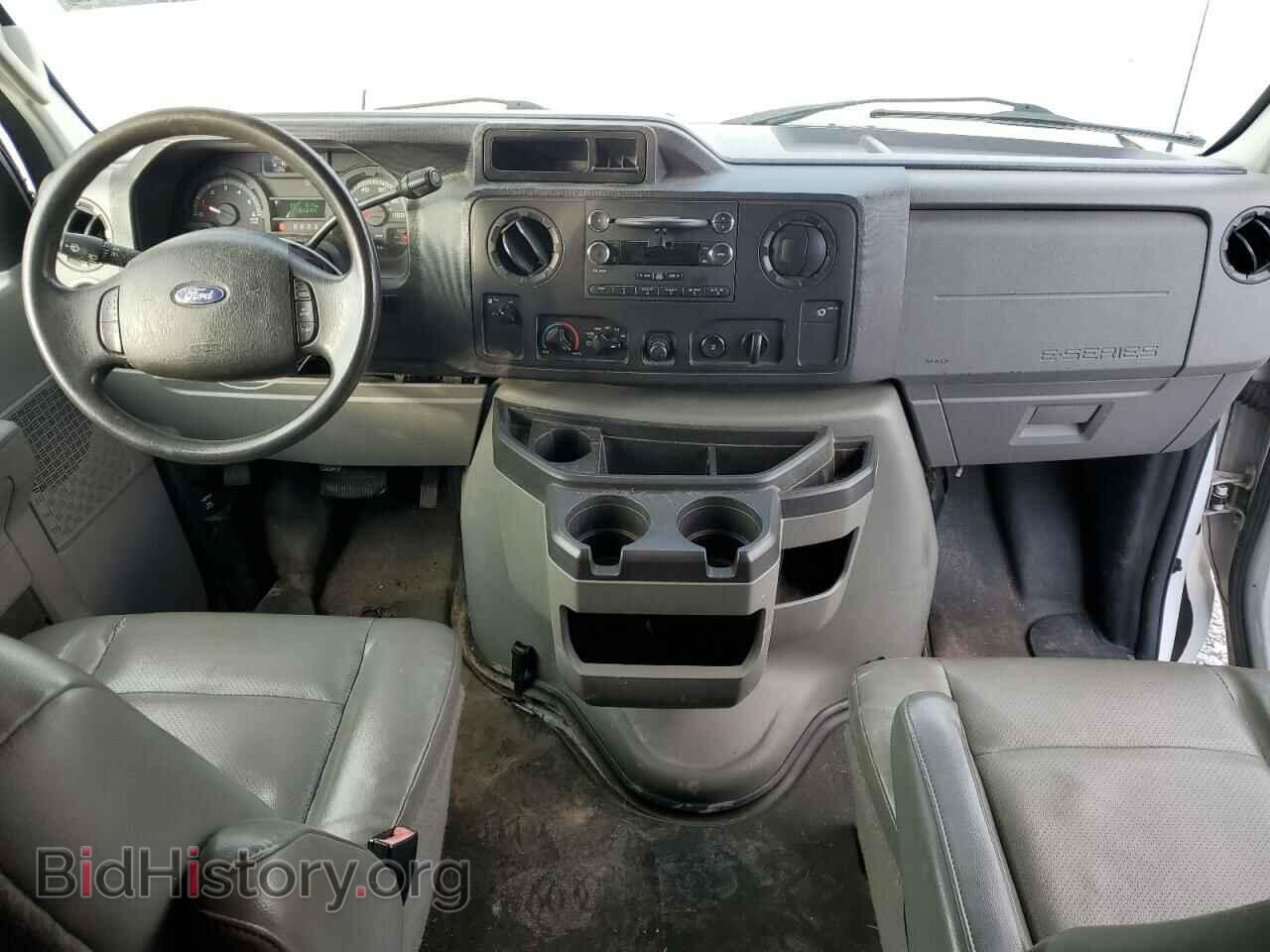 2011 FORD ECONOLINE - VIN: 1FTNE1EW4BDB08644 - Фото 8