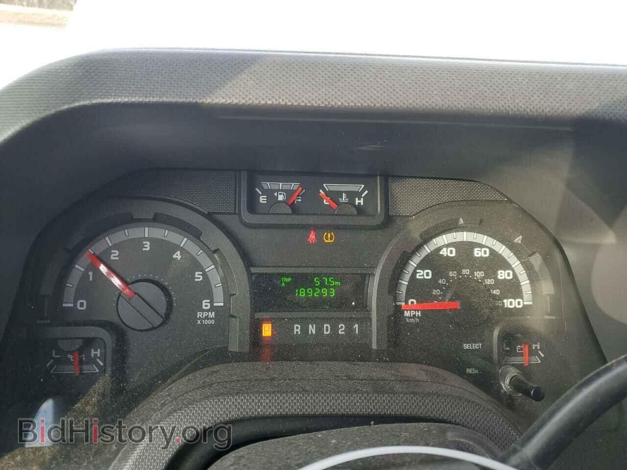 2011 FORD ECONOLINE - VIN: 1FTNE1EW4BDB08644 - Фото 9