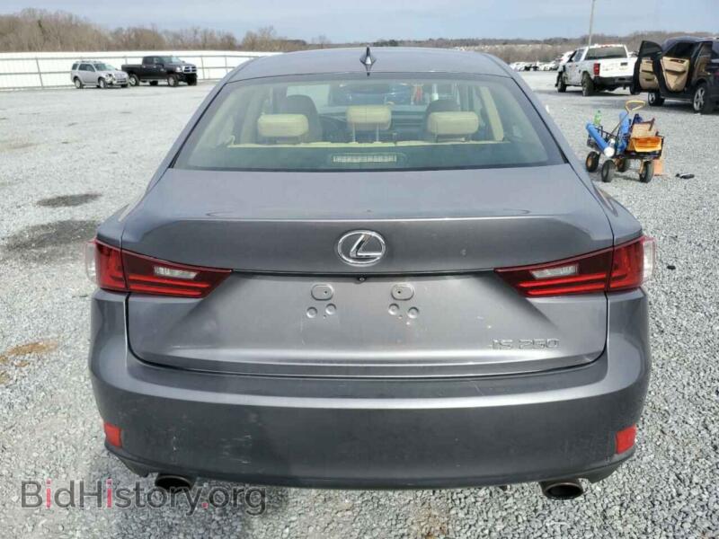 2015 Lexus IS (VIN JTHBF1D21F5045385) — photo 6 of 12