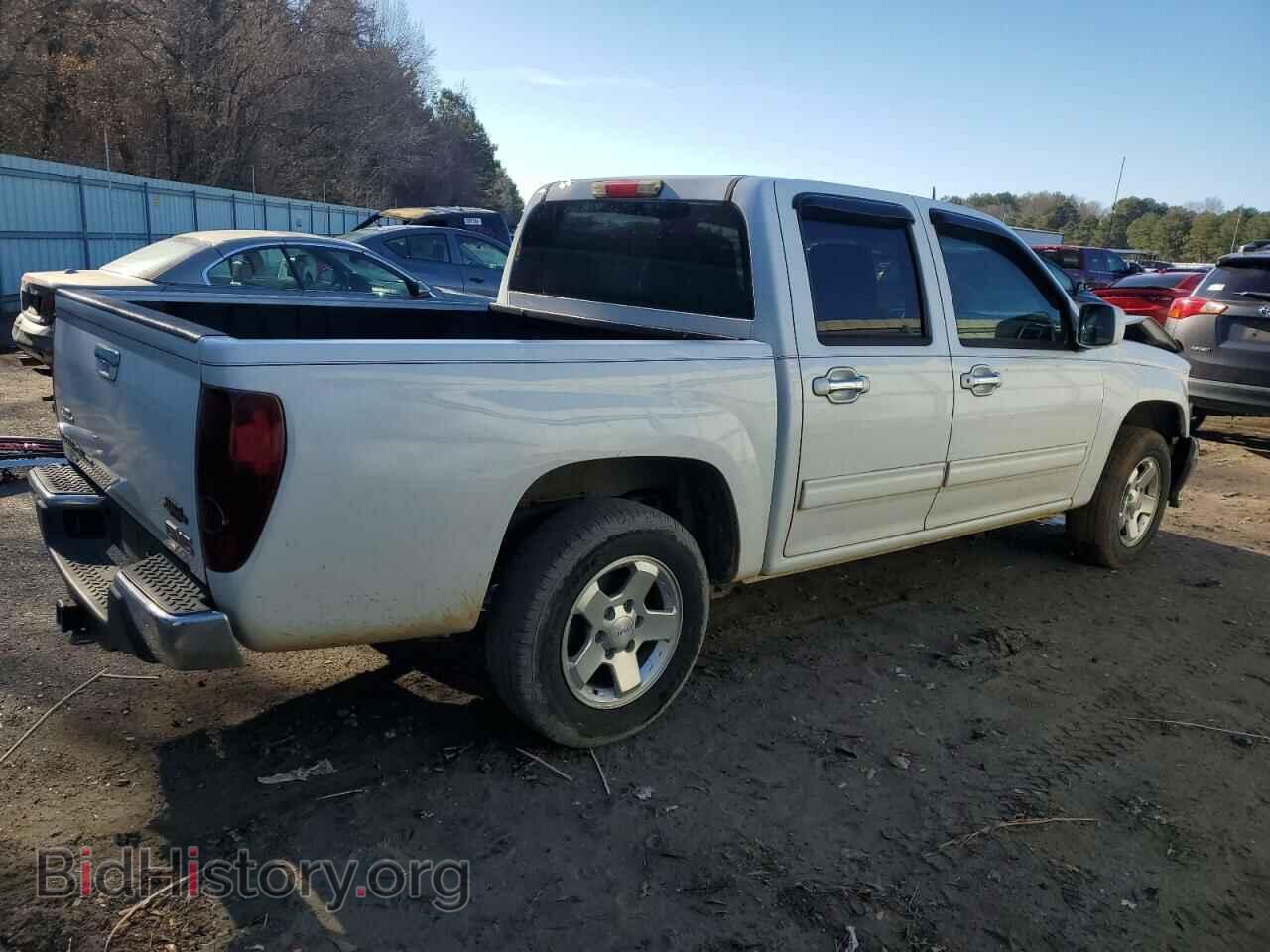 2012 GMC CANYON - VIN: 1GTD5MFE6C8114748 - Photo 3