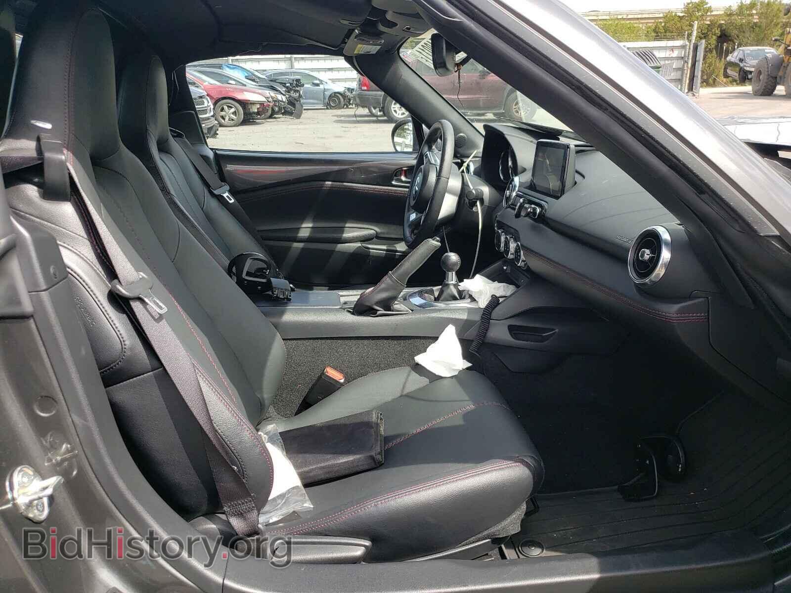 2019 MAZDA MX5 - VIN: JM1NDAM70K0301085 - Фото 6