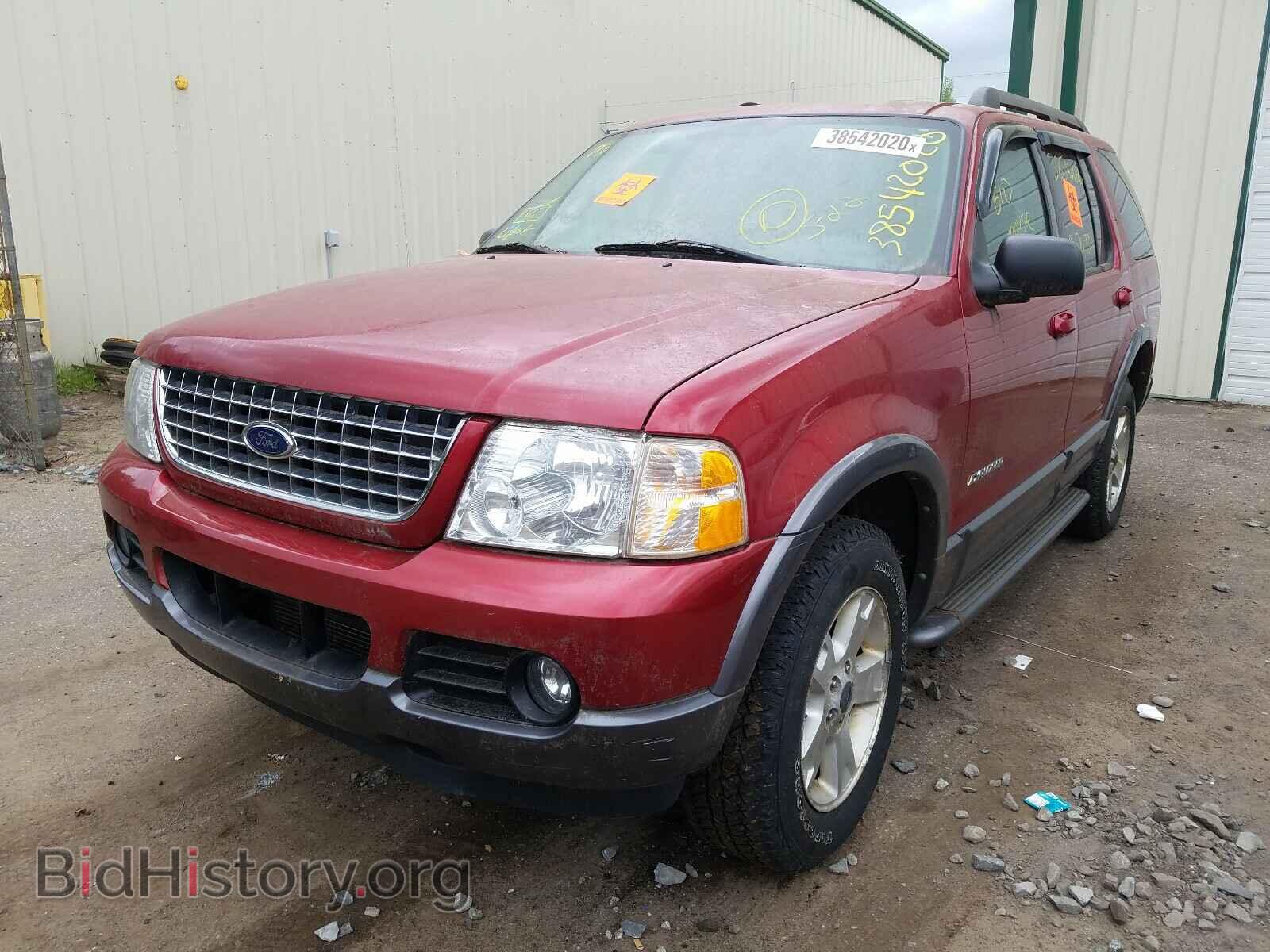 2005 FORD EXPLORER - VIN: 1FMZU73K05UB20006 - Photo 2