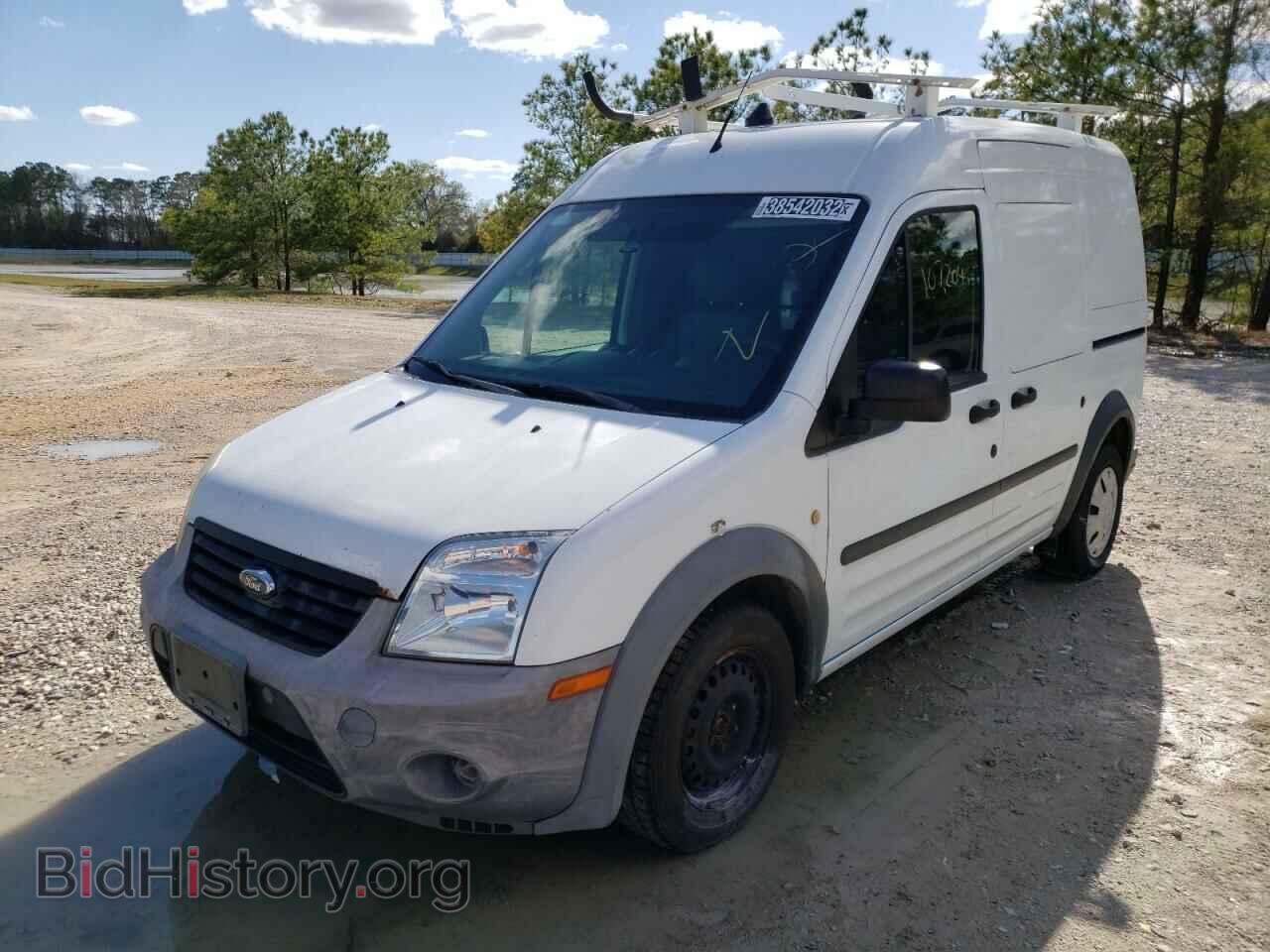 2013 FORD TRANSIT CO - VIN: NM0LS7AN5DT140122 - Фото 2