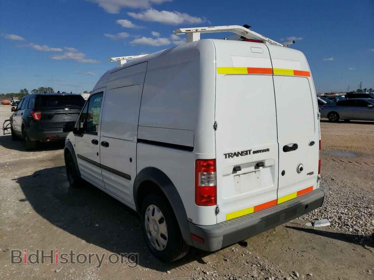 2013 FORD TRANSIT CO - VIN: NM0LS7AN5DT140122 - Фото 3