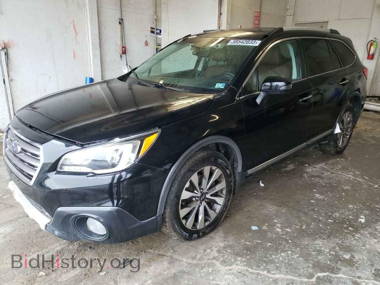 Фотография 4S4BSETC6H3294984 - SUBARU OUTBACK 2017